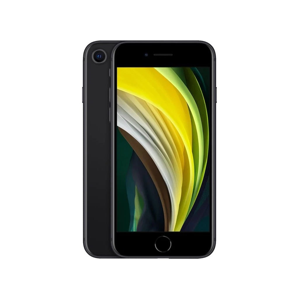 Refurbished Apple iPhone SE (2nd Gen) Black