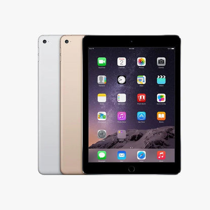 Refurbished Apple iPad Air 9.7" (2nd Gen) A1567 64GB Wi-Fi + Cellular Unlocked Space Gray (Excellent Condition)