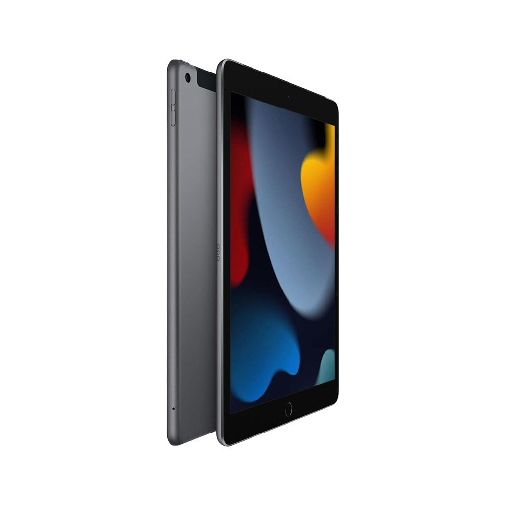 Refurbished Apple iPad 10.2" (9th Gen) A2602 64GB Wi-Fi Space Gray (Excellent Condition)