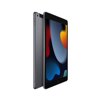 Refurbished Apple iPad 10.2" (9th Gen) A2602 64GB Wi-Fi Space Gray (Excellent Condition)