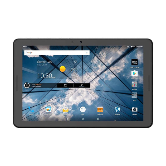 Refurbished ZTE Primetime K92 WiFi 32GB Black Very Good Condition