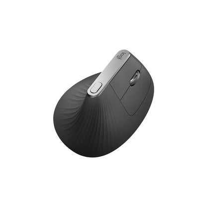 Logitech MX Vertical Advanced Ergonomic Bluetooth Mouse Graphite (Excellent Condition)
