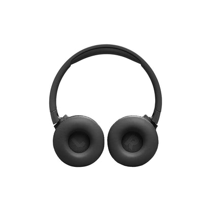 JBL Tune 670NC Wireless Bluetooth Noise Cancelling On-Ear Headphones Black (Good Condition)