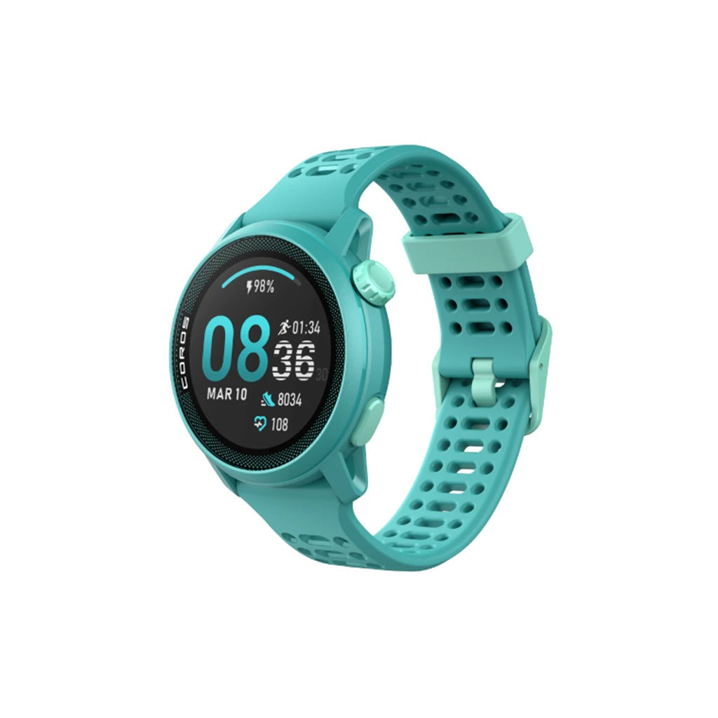 Coros Pace 3 WPACE3 GPS 4GB 1.2" Smartwatch Emerald (Like New)
