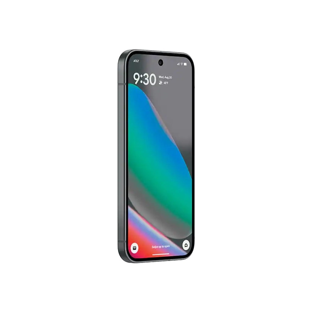 Refurbished Google Pixel 10 Unlocked 128GB Obsidian Excellent Condition GLBW0
