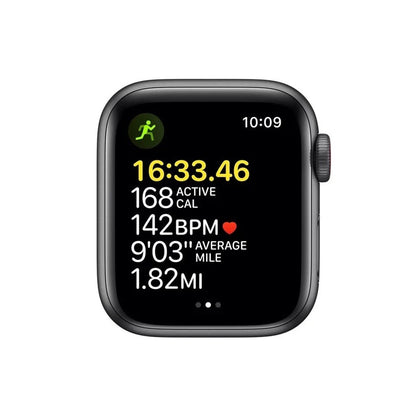 Refurbished Apple Watch SE 1st Generation 44mm Space Gray (Excellent Condition)