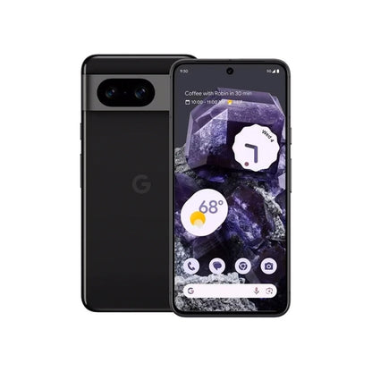 Refurbished Google Pixel 8 G9BQD (T-Mobile Only) 128GB Obsidian Excellent Condition