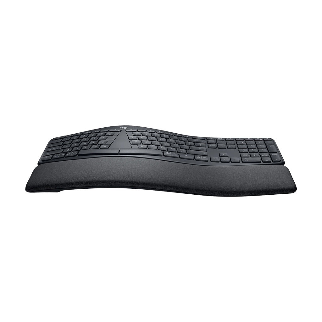 Logitech Ergo K860 Ergonomic Bluetooth Keyboard Graphite (Excellent Condition)
