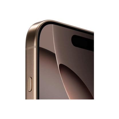 Refurbished Apple iPhone 16 Pro Max Desert Titanium