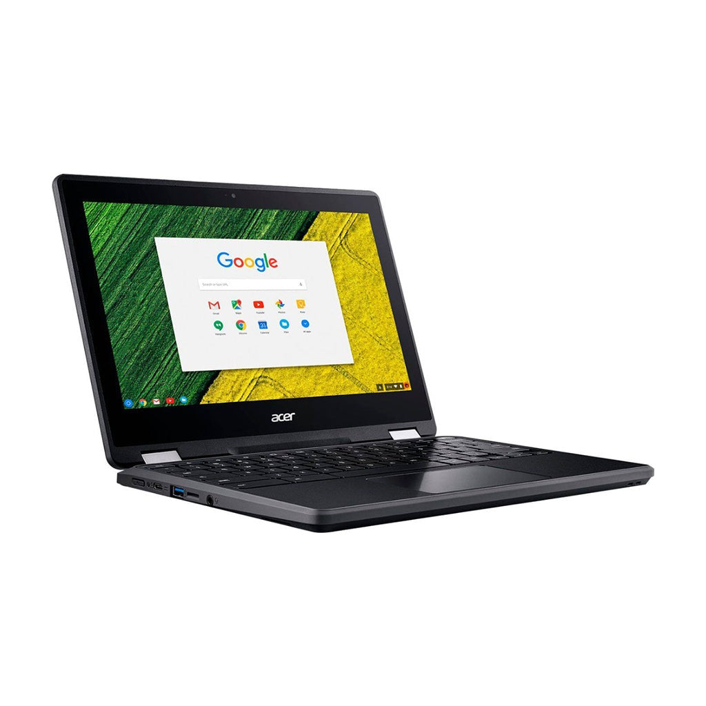 Refurbished Acer (Chromebook) R751T WiFi 11.6" 4GB 32GB Black Good Condition NX.GPZAA.001