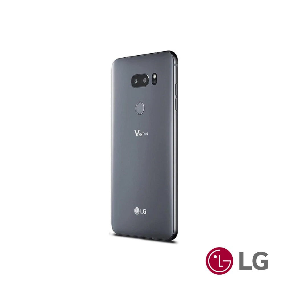 Refurbished LG V35 ThinQ LM-V350 (AT&T Only) 64GB Gray Like New