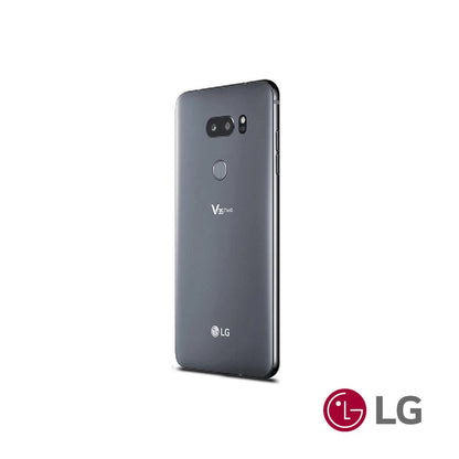 Refurbished LG V35 ThinQ LM-V350 (AT&T Only) 64GB Gray Like New