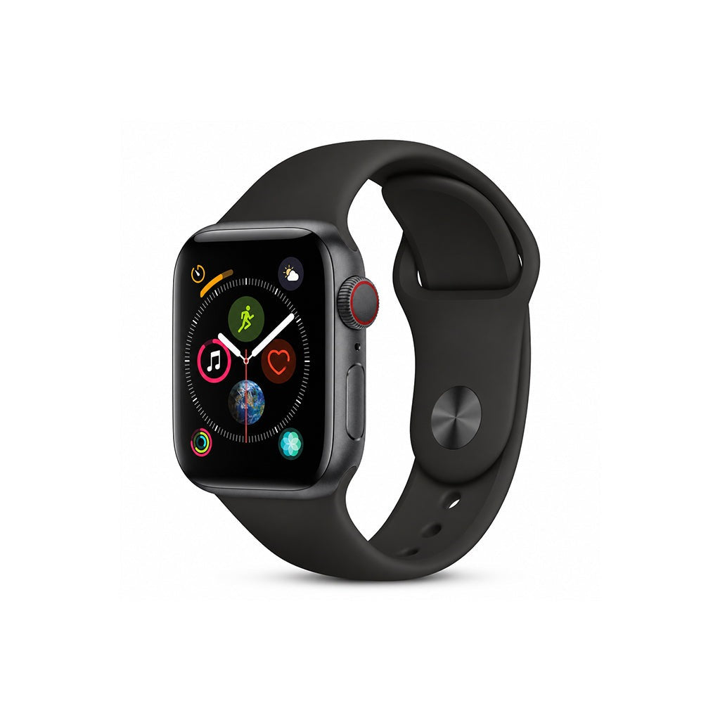 Refurbished Apple Watch Series 4 40mm Space Gray (Excellent Condition)