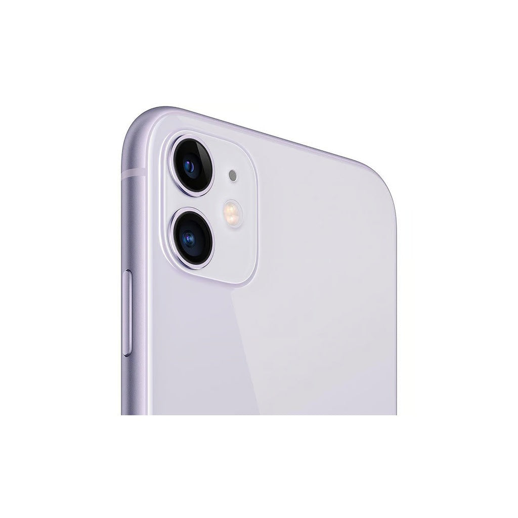 Refurbished Apple iPhone 11 128GB 6.1" Purple Unlocked (Excellent Condition)