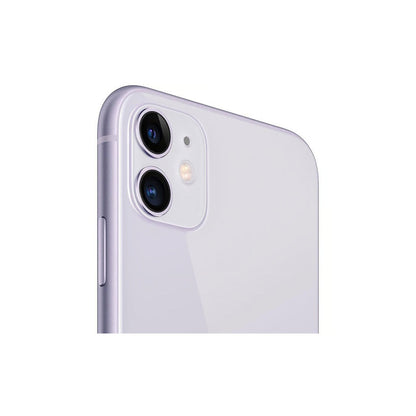 Refurbished Apple iPhone 11 128GB 6.1" Purple Unlocked (Excellent Condition)
