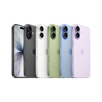 Refurbished Apple iPhone 17 (T-Mobile Only) 256GB Black Like New A3258