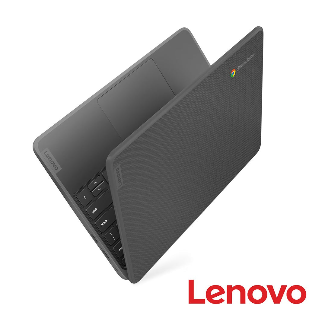 Refurbished Lenovo (Chromebook) 100e Gen4 82W1S02G00 WiFi 11.6" 8GB 64GB Gray Excellent Condition