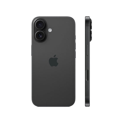 Apple iPhone 16 A3081 Black  128GB (ecom AMZ)