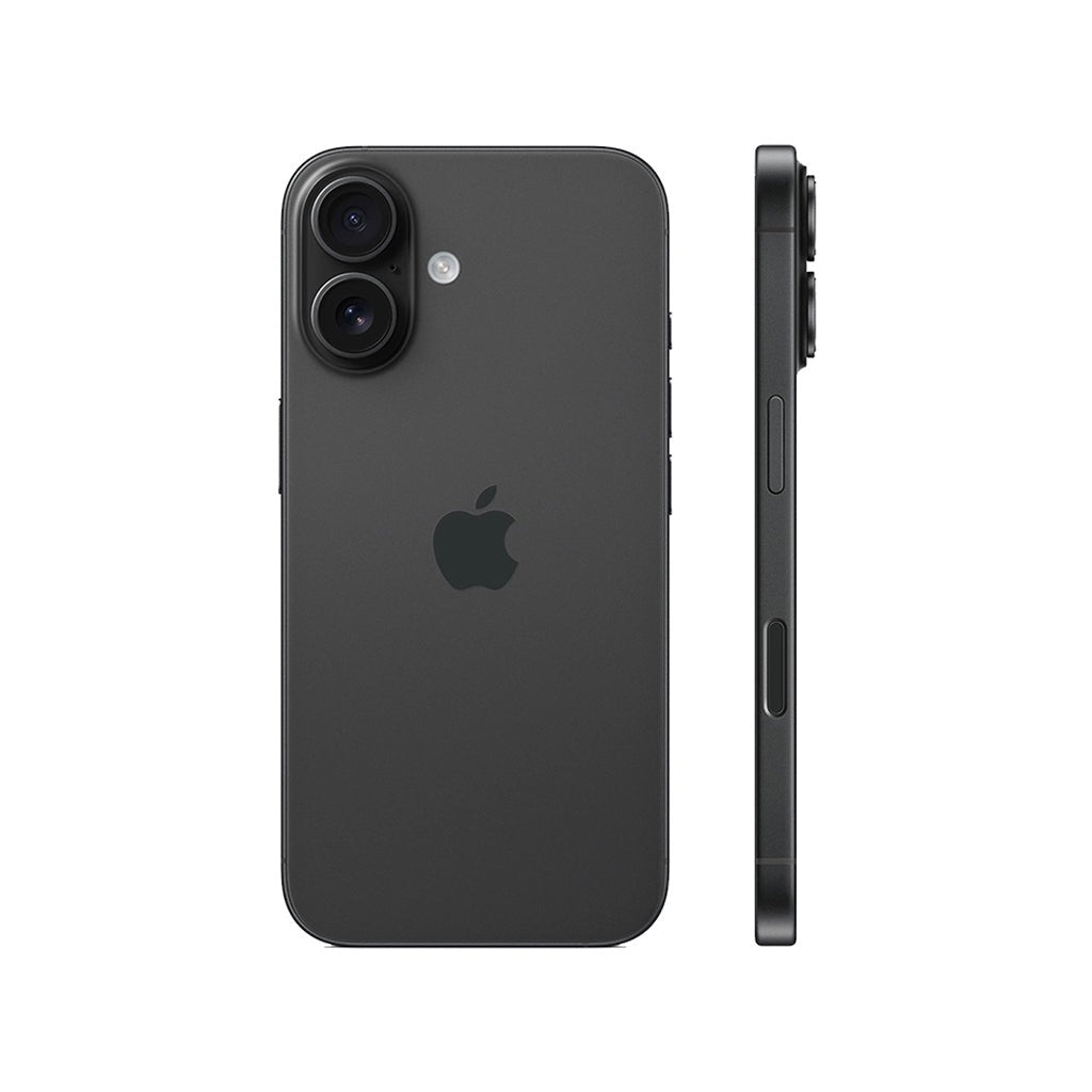 Refurbished Apple iPhone 16 Black