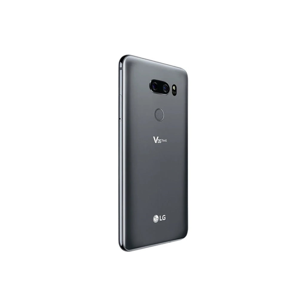 Refurbished LG V35 ThinQ LM-V350 (AT&T Only) 64GB Gray Like New