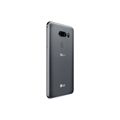 Refurbished LG V35 ThinQ LM-V350 (AT&T Only) 64GB Gray Like New
