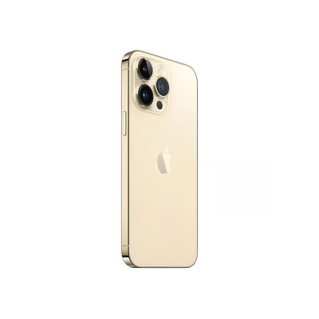 Refurbished Apple iPhone 14 Pro Max Unlocked 128GB Gold Excellent Condition A2651
