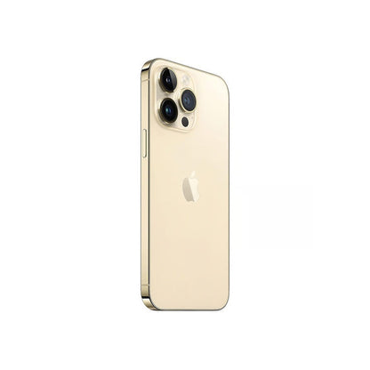 Refurbished Apple iPhone 14 Pro Max Unlocked 128GB Gold Excellent Condition A2651