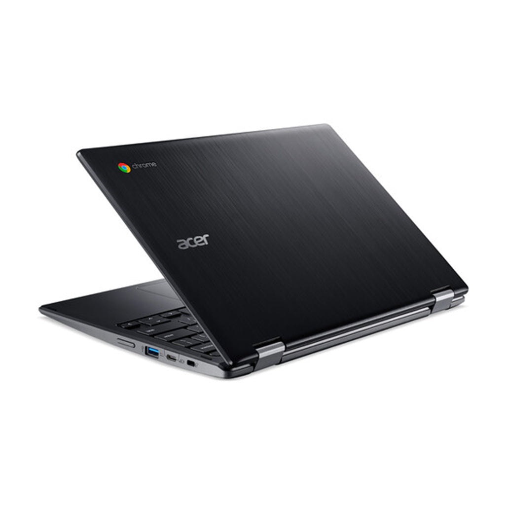 Refurbished Acer Chromebook Spin 511 R752T NX.A94AA.001 11.6" Touchscreen Intel Celeron N4020 4GB RAM 32GB Wi-Fi Black (Excellent Condition)