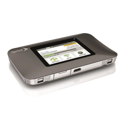 Refurbished NetGear AirCard 771s (Sprint Only) Gray Very Good Condition PY3AC771S