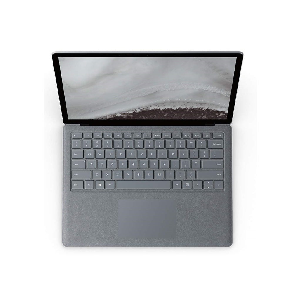 Refurbished Microsoft (Windows) Surface Laptop 2 WiFi 16GB 256GB Silver Very Good Condition 1769