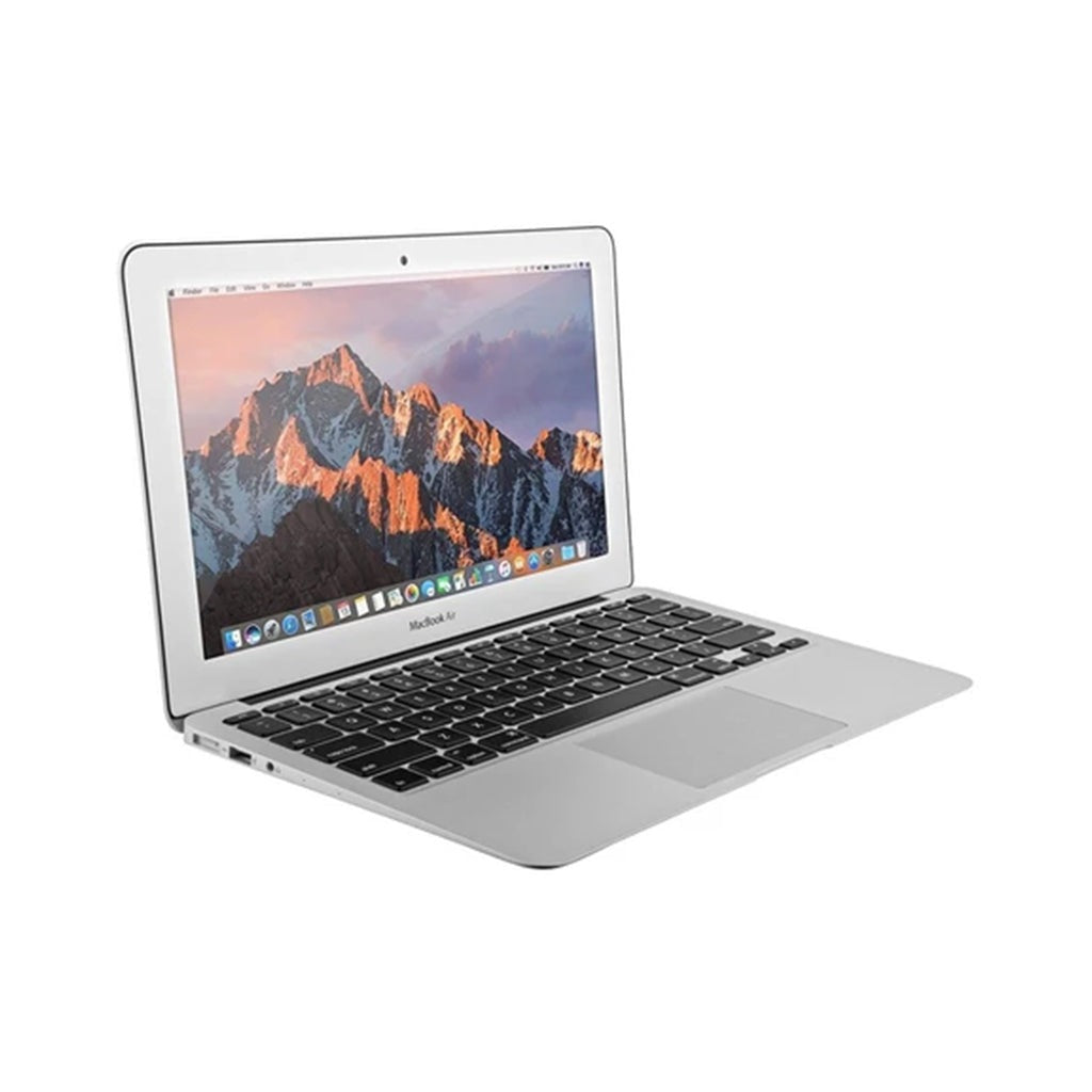 Refurbished Apple MacBook Air 13" MJVE2LL/A 2015 256GB SSD 8GB Wi-Fi Silver (Good Condition)