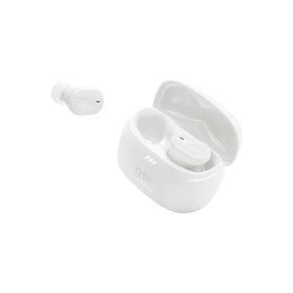 JBL Tune Buds 2 White Excellent Condition JBLTBUDS2WHTAM