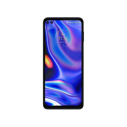 Refurbished Motorola Moto One 5G (Verizon Only) 128GB Blue Excellent Condition XT2075-1