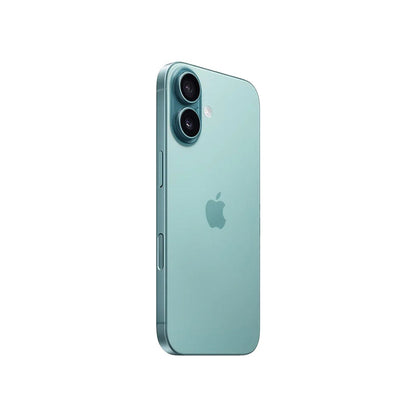 Refurbished Apple iPhone 16 Plus (AT&T Only) 128GB Teal Good Condition A3082