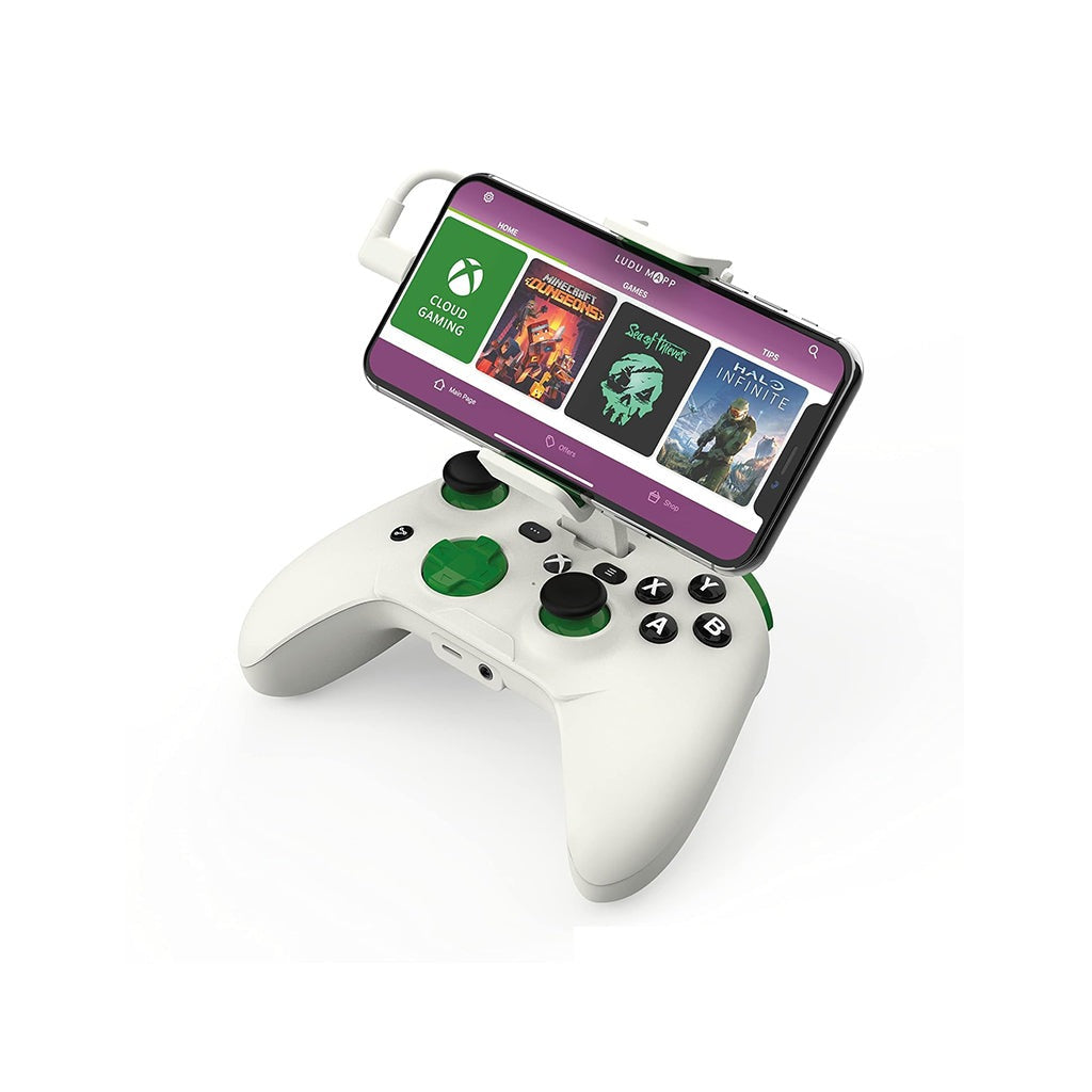 RiotPWR Gaming Controller RP1950X Lightning Connector White (Like New)