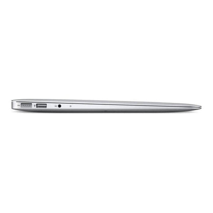 Refurbished Apple MacBook Air 13" MJVE2LL/A 2015 256GB SSD 8GB Wi-Fi Silver (Good Condition)