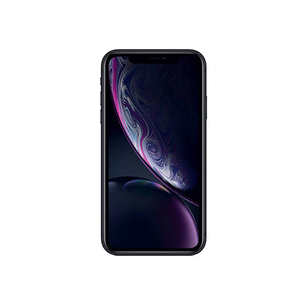 Refurbished Apple iPhone XR 6.1" 64GB Black Unlocked (Excellent Condition)