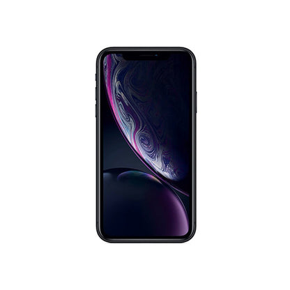 Refurbished Apple iPhone XR 6.1" 64GB Black Unlocked (Excellent Condition)