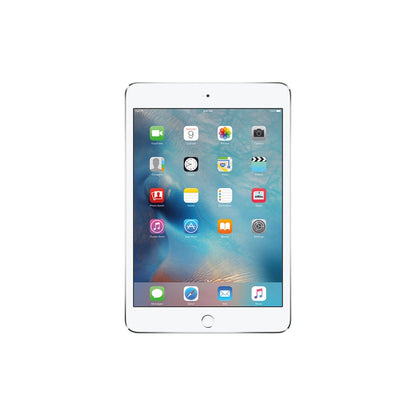 Refurbished Apple iPad Mini 4 7.9" 32GB Wi-Fi Silver (Excellent Condition)