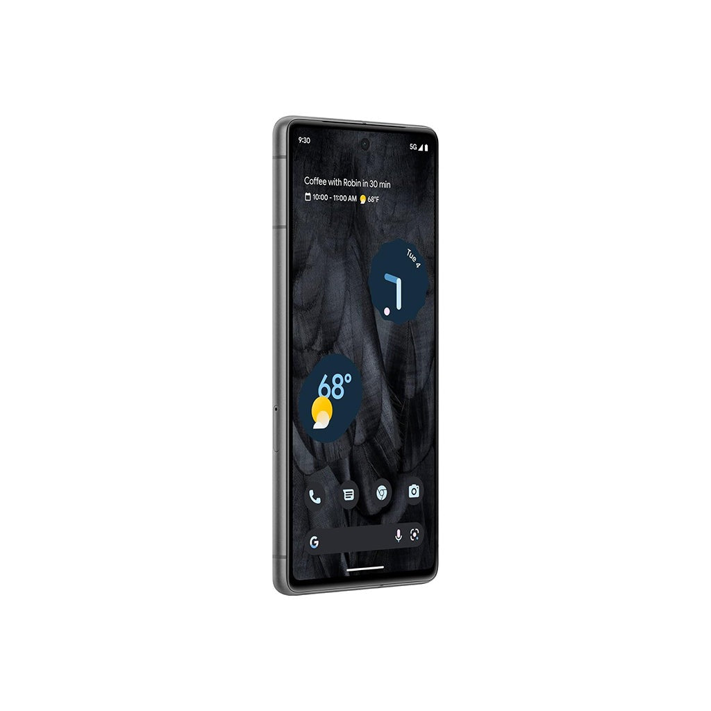 Refurbished Google Pixel 7 Dual (T-Mobile Only) 128GB Obsidian Excellent Condition GVU6C