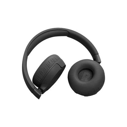 JBL Tune 670NC Wireless Bluetooth Noise Cancelling On-Ear Headphones Black (Good Condition)