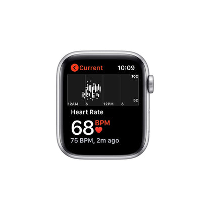 Refurbished Apple Watch SE 1st Generation Silver (Excellent Condition)