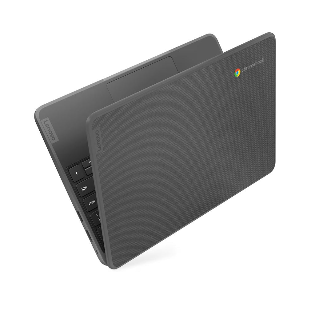 Refurbished Lenovo (Chromebook) 100e Gen4 82W1S02G00 WiFi 11.6" 8GB 64GB Gray Excellent Condition