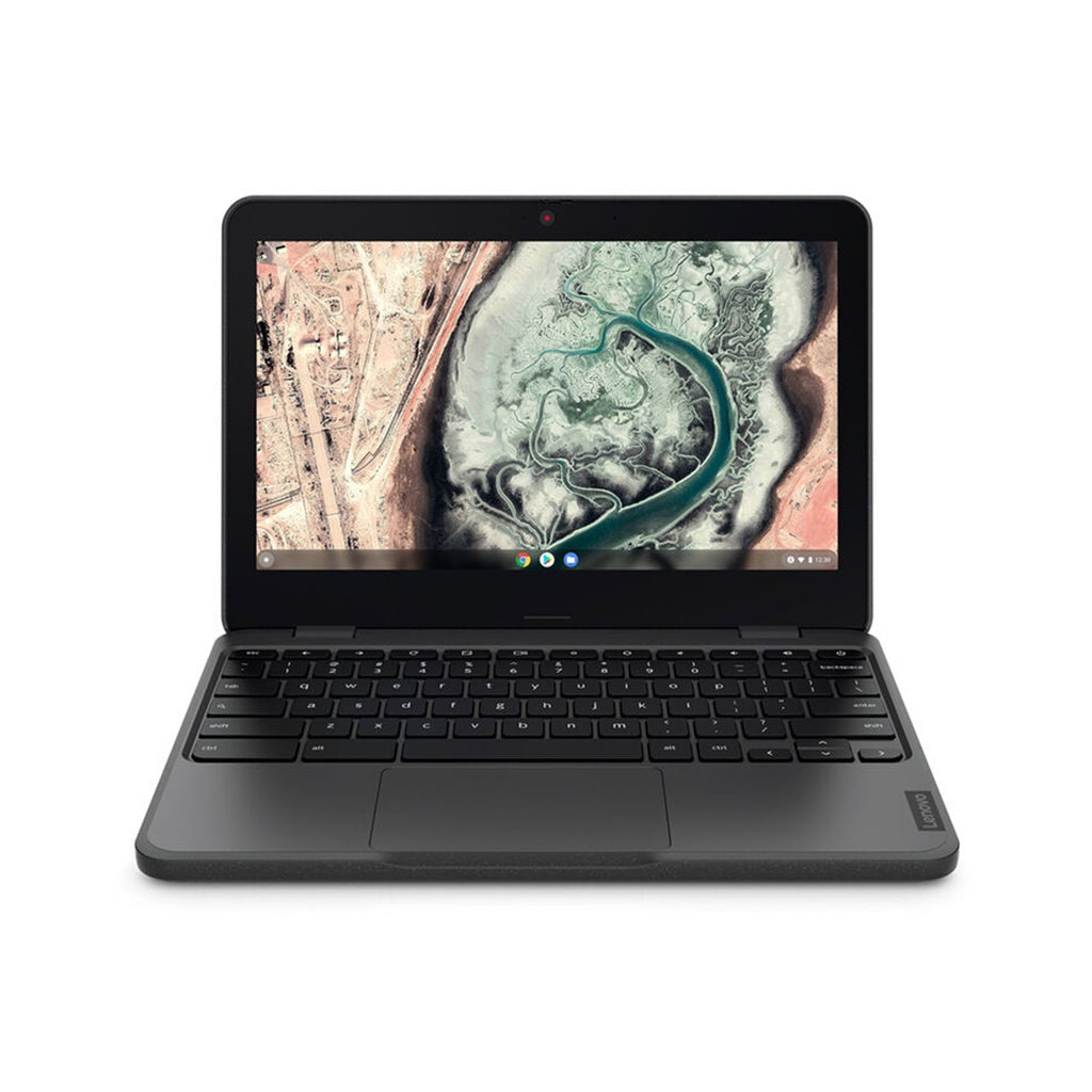 Refurbished Lenovo 100e Chromebook (3rd Gen) Black