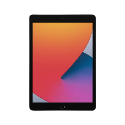 Refurbished Apple iPad 7th Gen 10.2" 128GB Wi-Fi Space Gray (Excellent Condition)