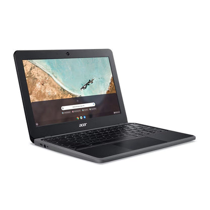 Refurbished Acer Chromebook 11 C722 Black