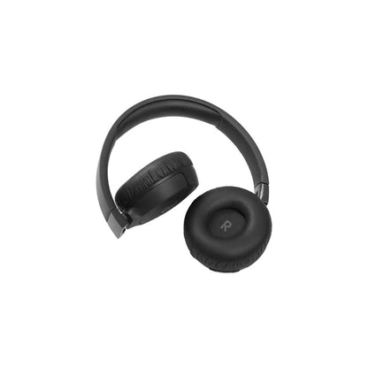 JBL Tune 660NC Wireless On-Ear Headphones Black Excellent Condition JBLT660NCBLKAM