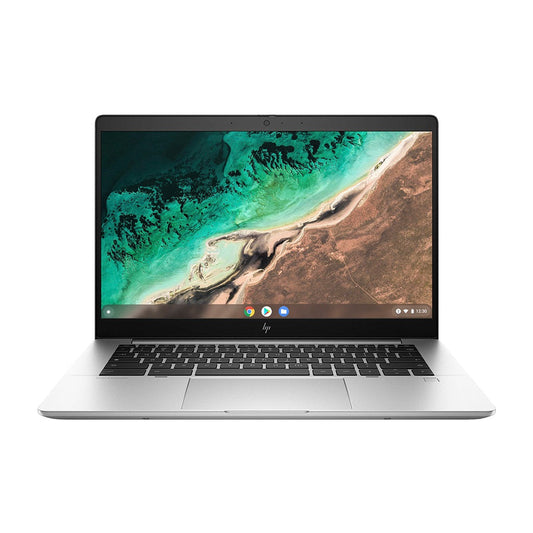 Refurbished HP Elite c645 G2 Chromebook Silver