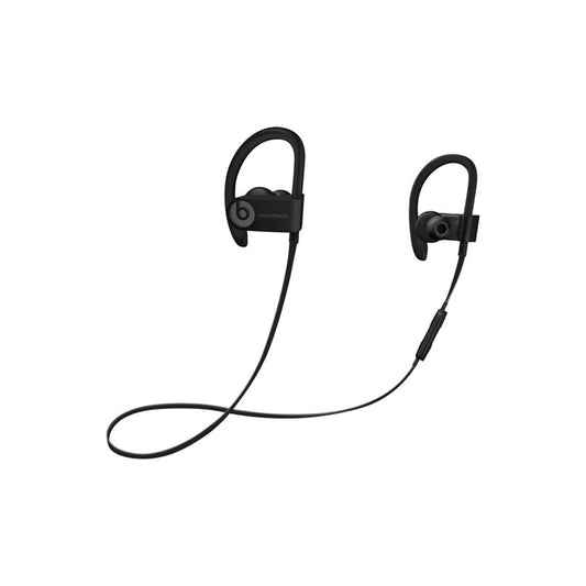 Beats Powerbeats 3 Bluetooth Wireless Earphones ML8V2LL/A Black (Excellent Condition)