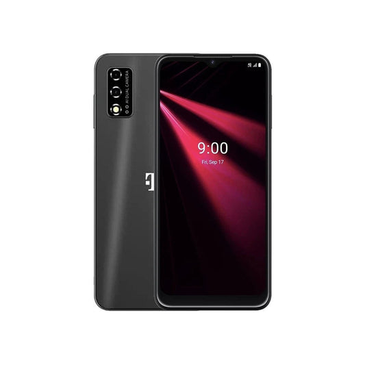Refurbished T-Mobile REVVL V TMRVL4G 32GB Black (T-Mobile Only) 32GB Black Very Good Condition TMRVL4G